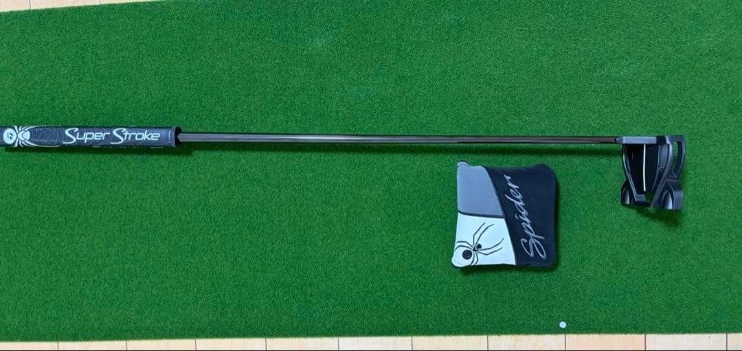 テーラーメイド Spider TOUR TRUSS TM2 トラスセンターパター