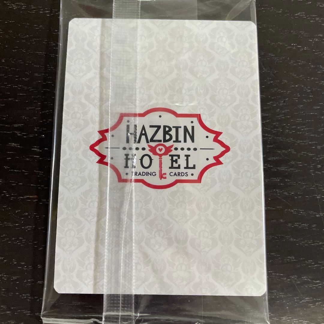 アラスター　プロモ　カード　Hazbin Hotel　PR-1 ♯3