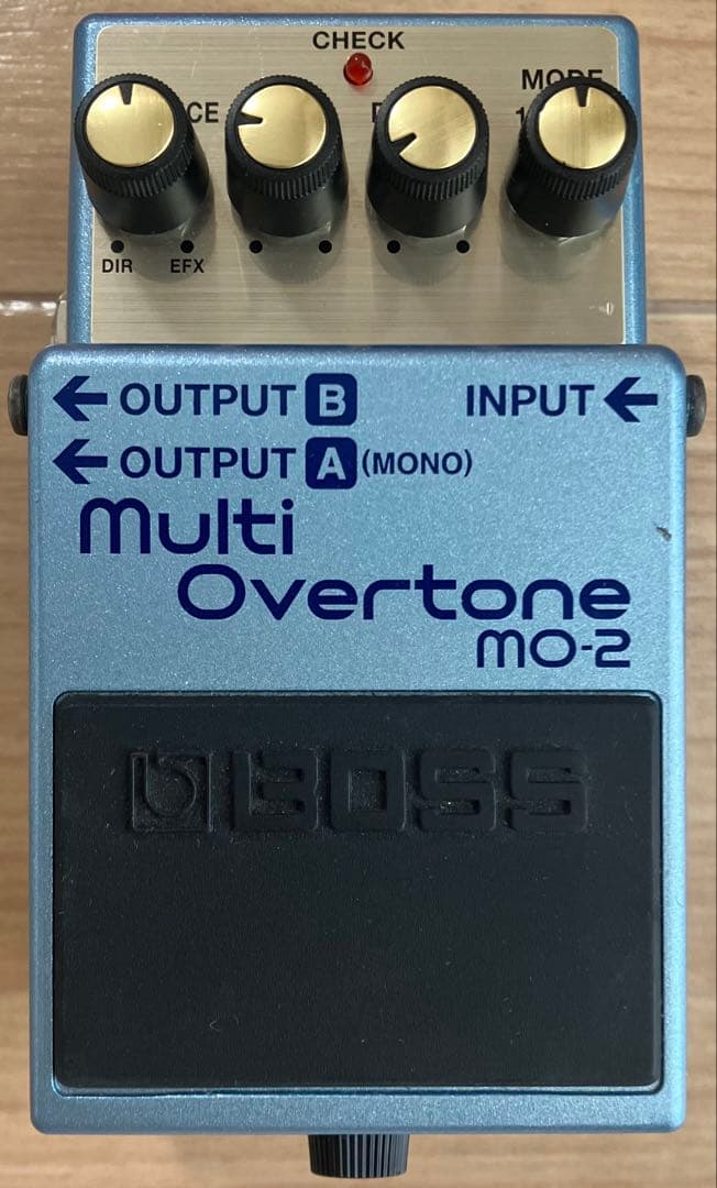 ギター BOSS MO-2 Multi Overtone