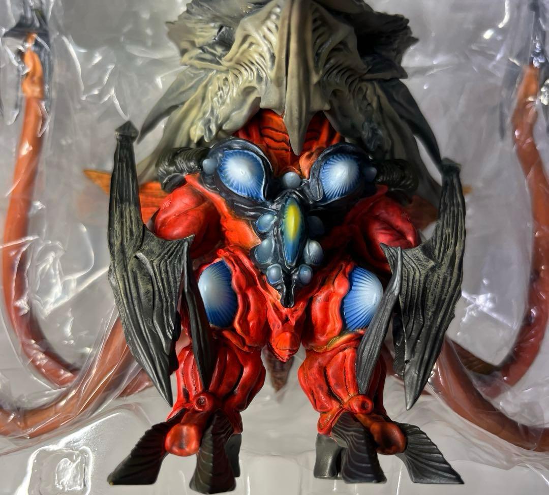 デフォリアル イリス 「ガメラ3 邪神＜イリス＞覚醒」 少年リック限定版