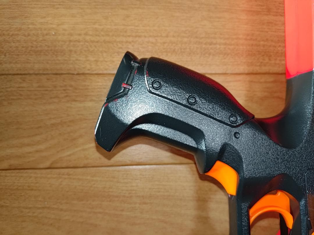 ナーフ ライバル ネメシス  赤