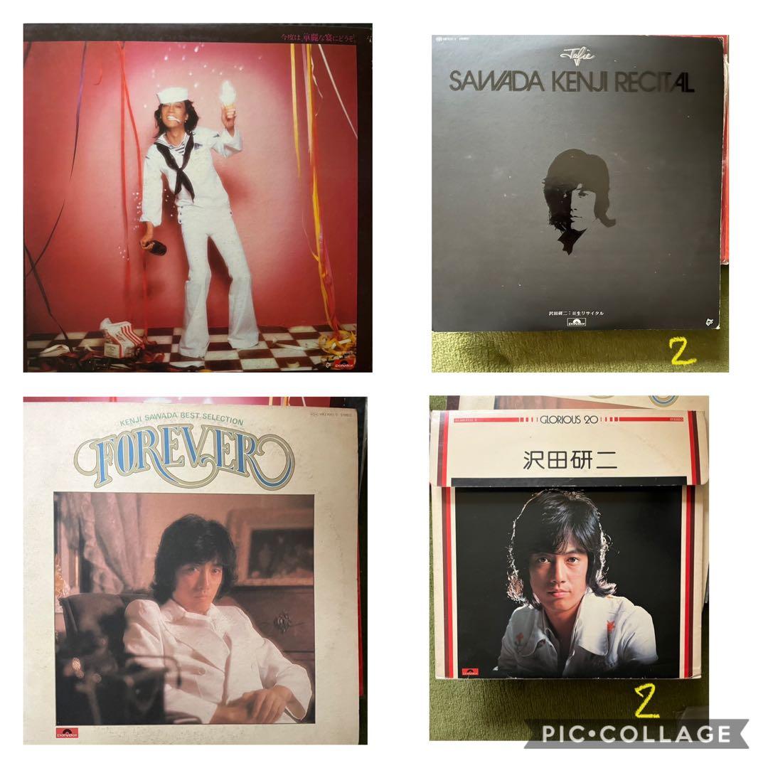 レコード　1枚千円　動作確認なし