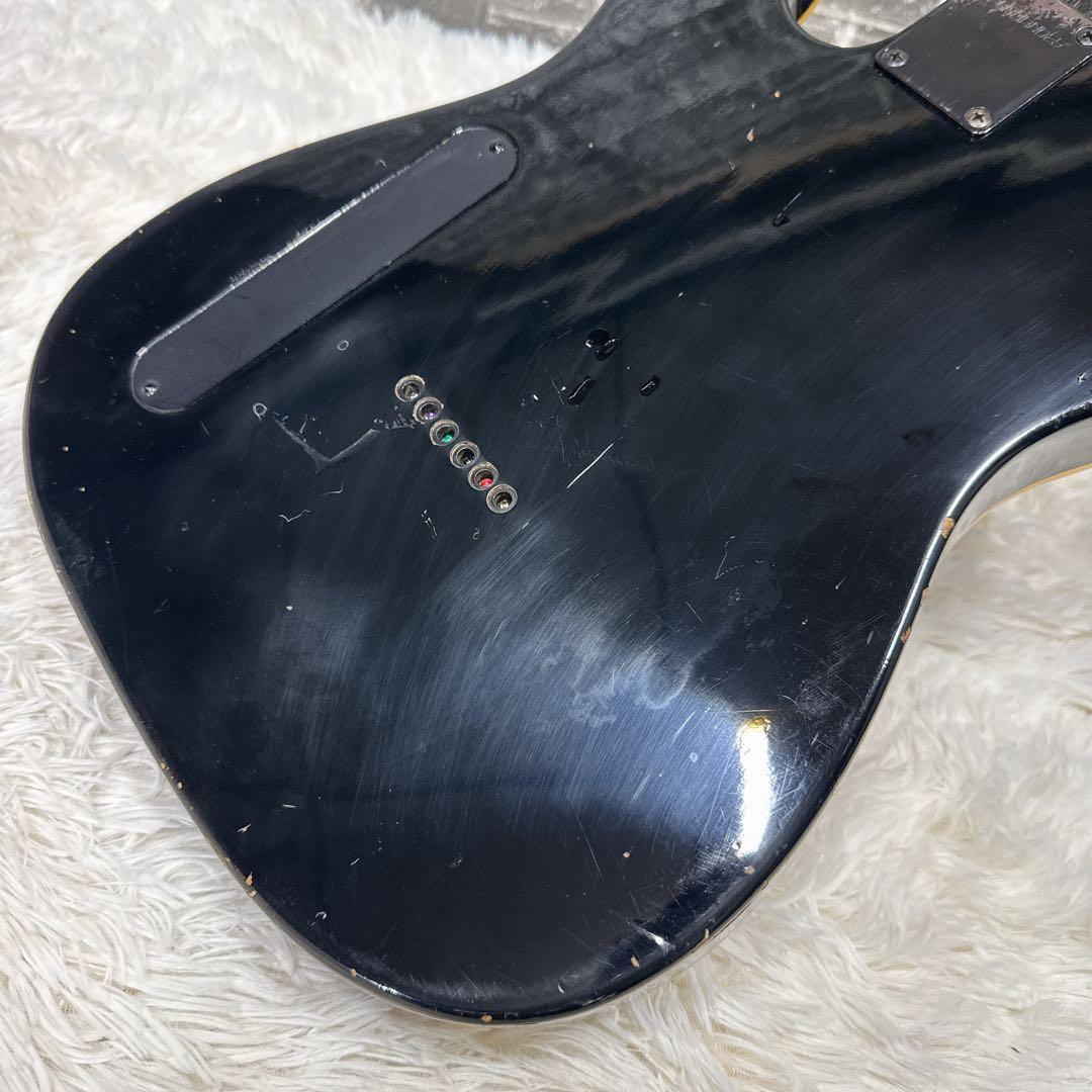 FERNANDES TEJ テレキャスタータイプ 布袋寅泰 フェルナンデス