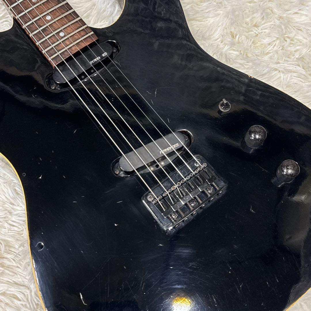 FERNANDES TEJ テレキャスタータイプ 布袋寅泰 フェルナンデス