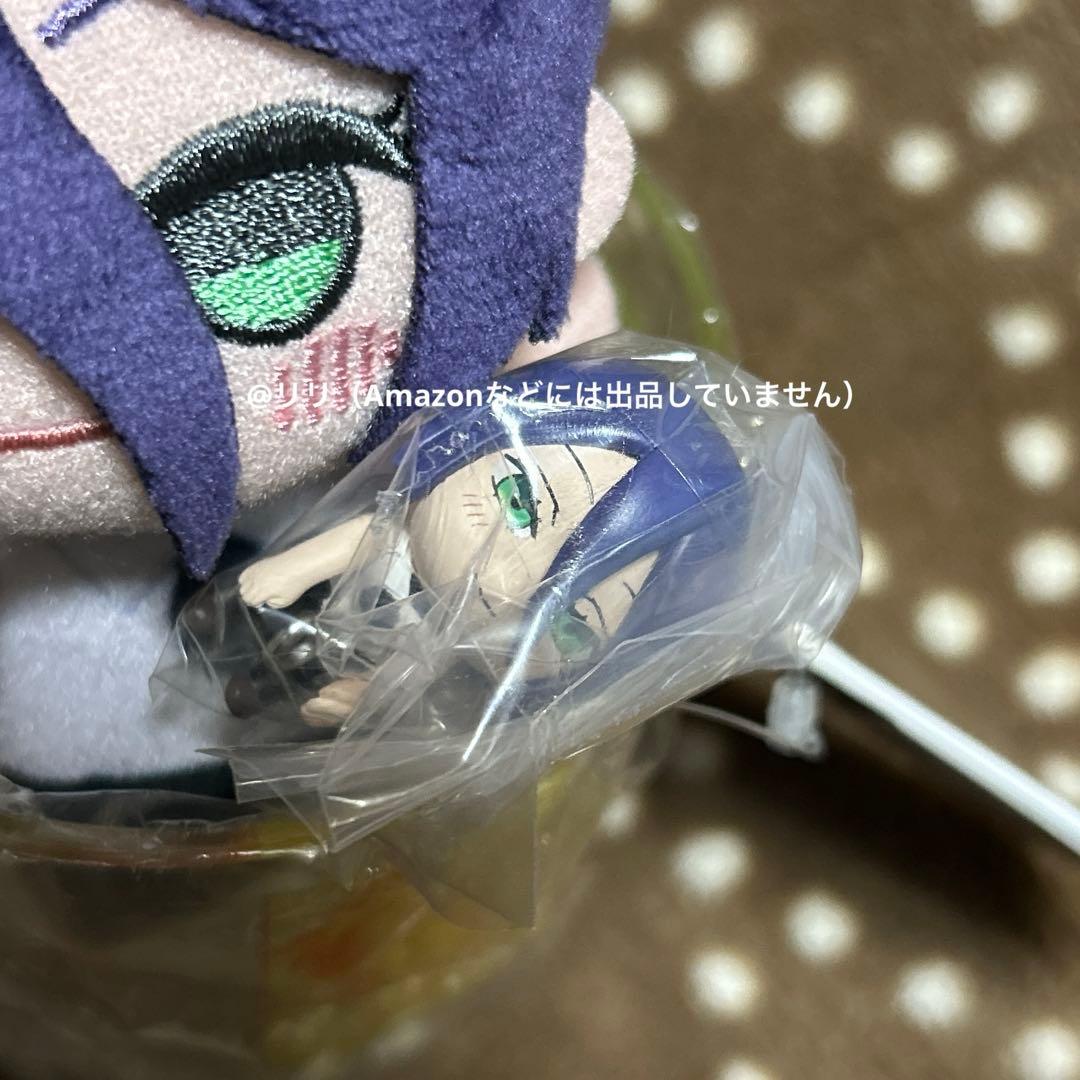 チェンソーマン レゼ まとめ売り ちびぐるみ グラス つまんでつなげてますこっと