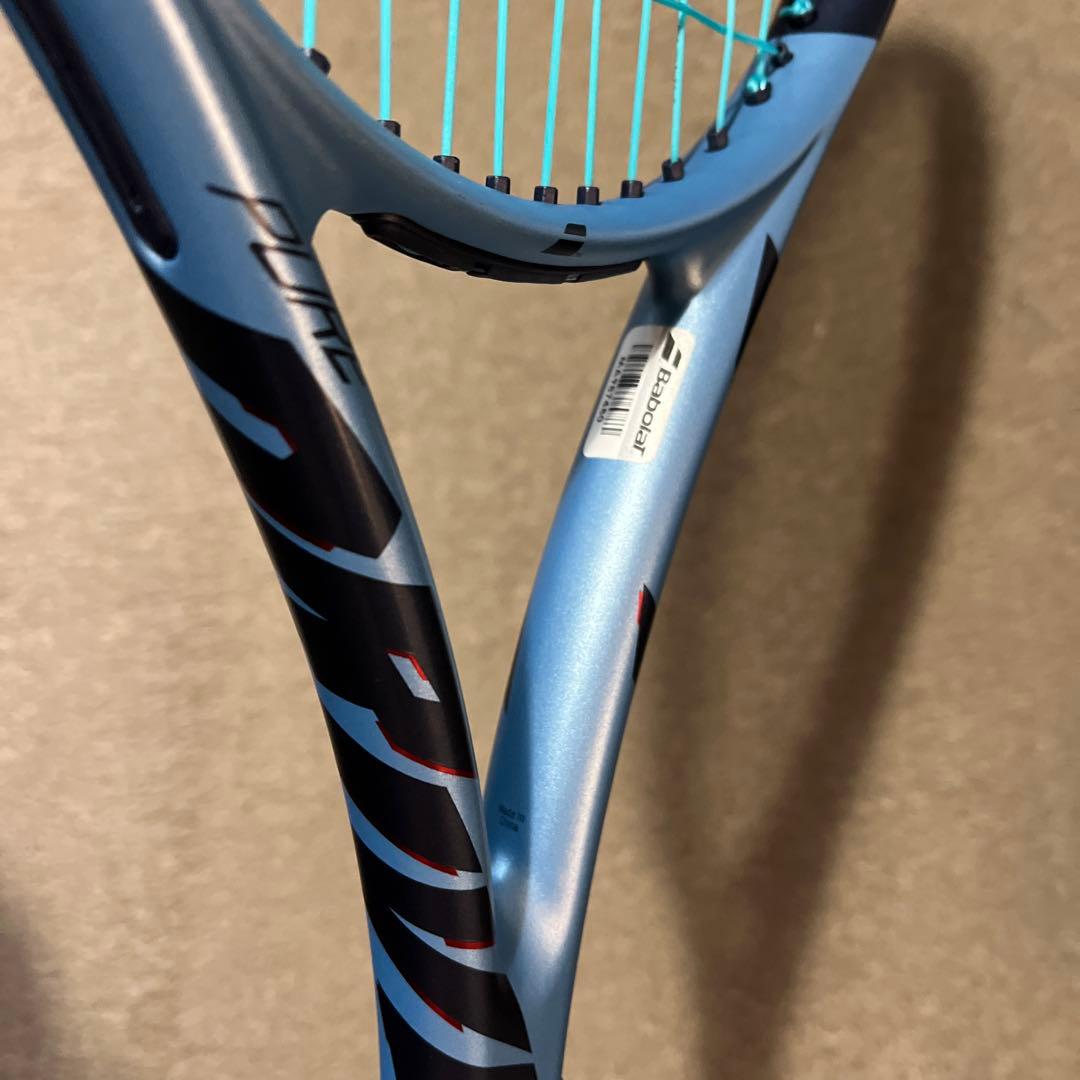 バボラ　Babolat Pure Drive 100 テニスラケット 01
