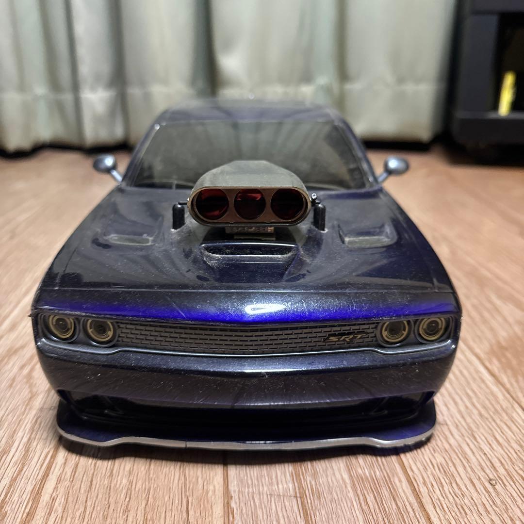 ダッジ・チャレンジャー ラジコン