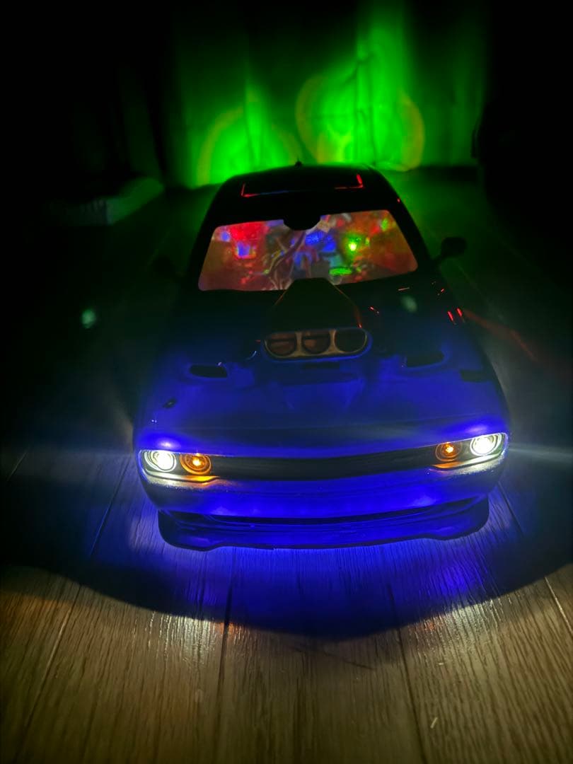 ダッジ・チャレンジャー ラジコン