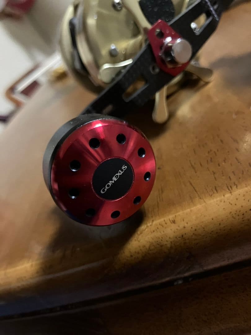 シマノ CALCUTTA ベイトリール