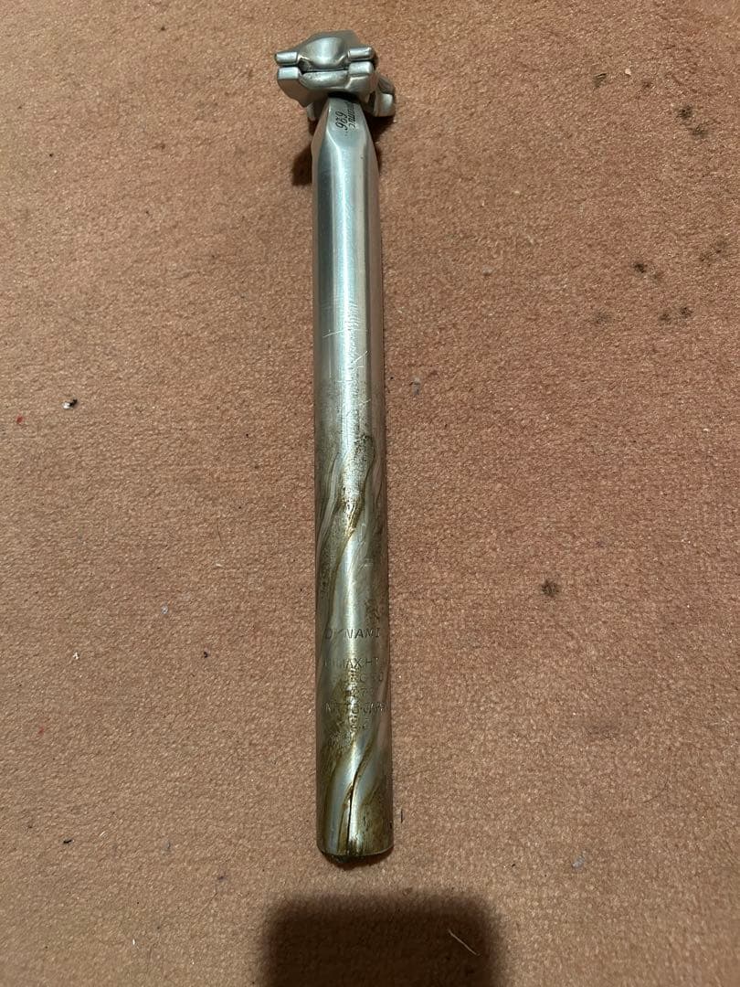 KING SPEED キングスピード 540 ピスト ピストフレーム