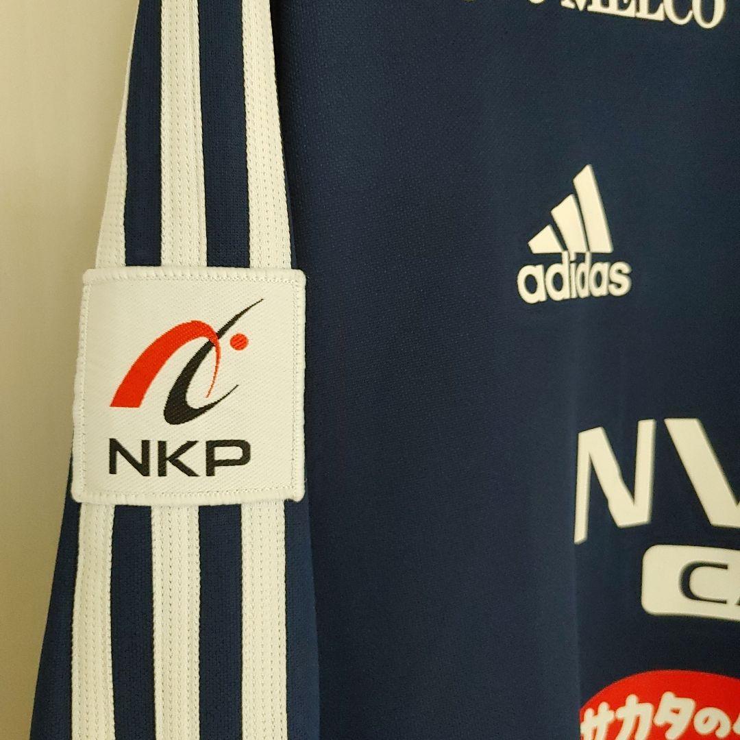 横浜F・マリノス練習着 adidas XO