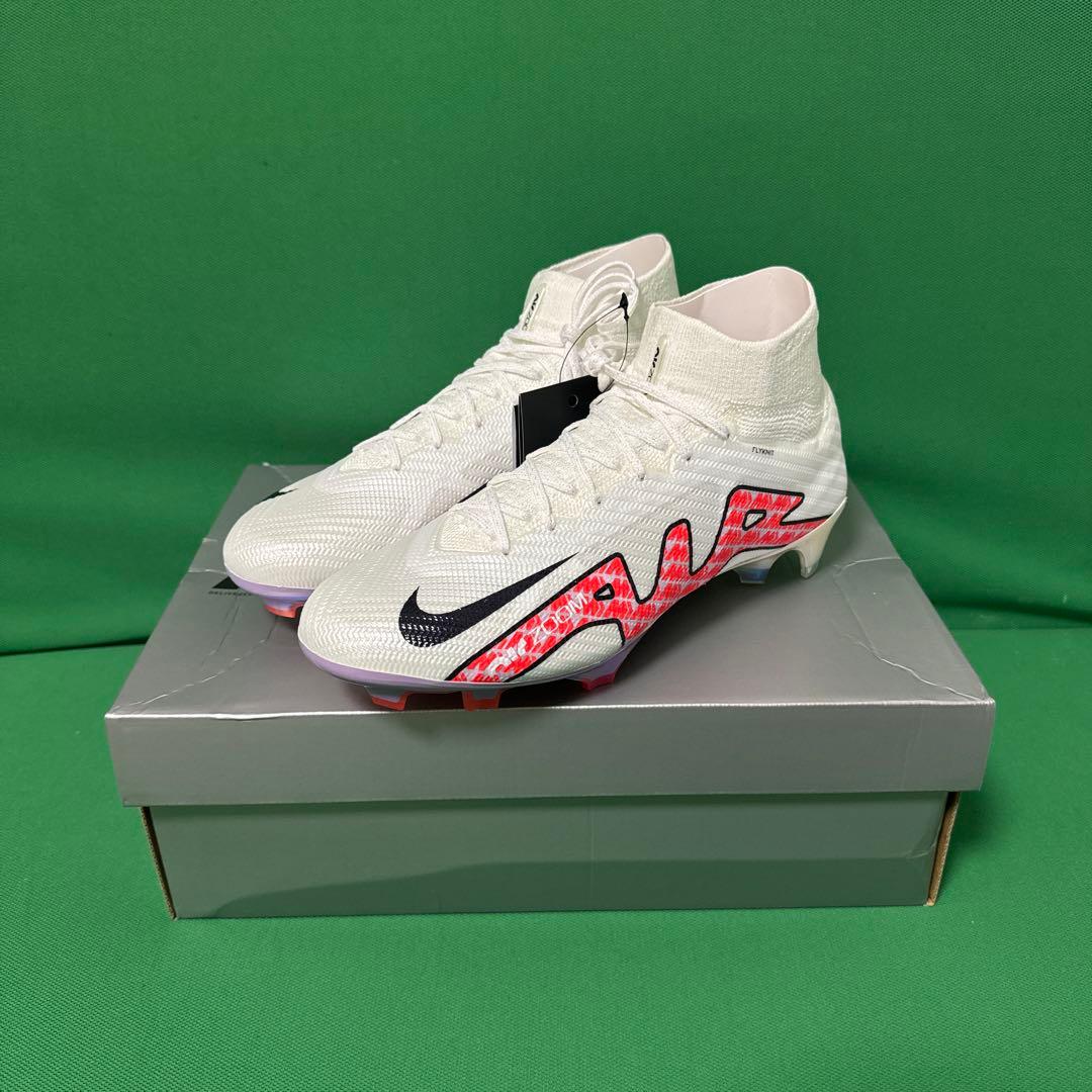 桜*様 ZOOM SUPERFLY IX ELITE FG