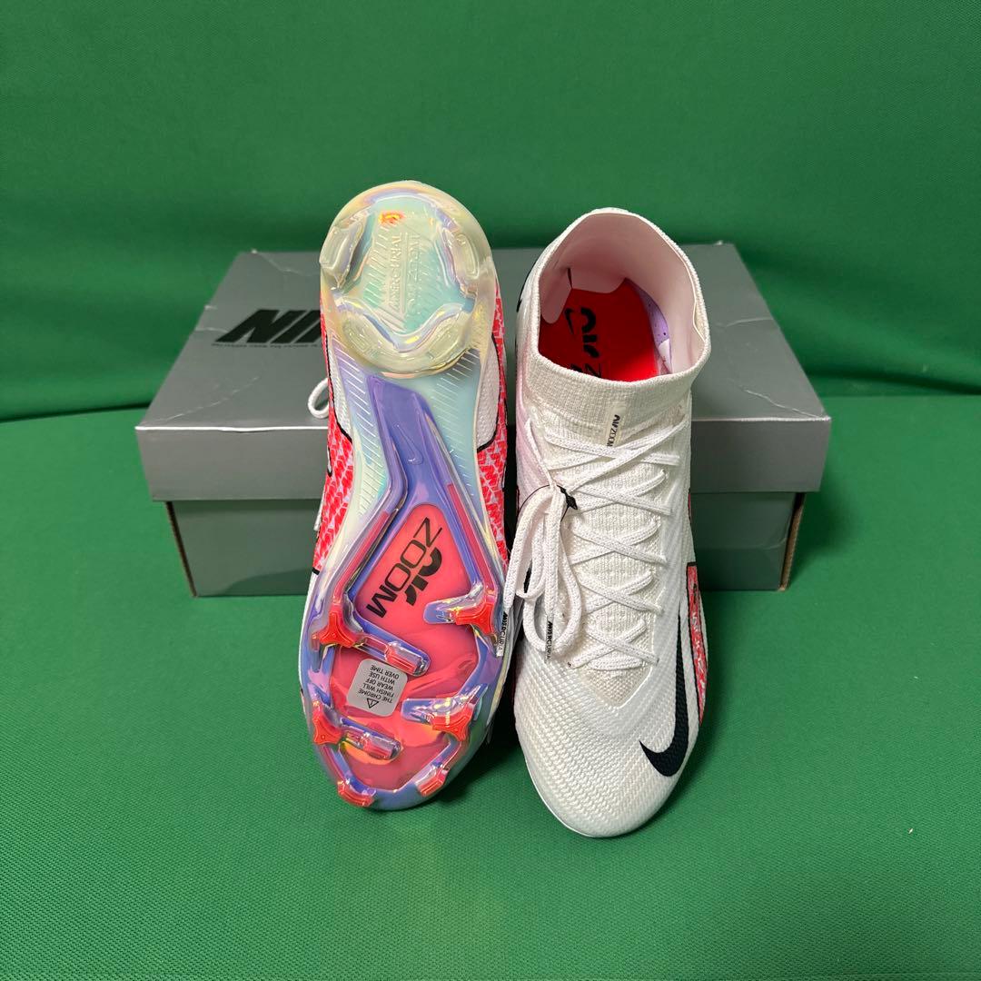 桜*様 ZOOM SUPERFLY IX ELITE FG