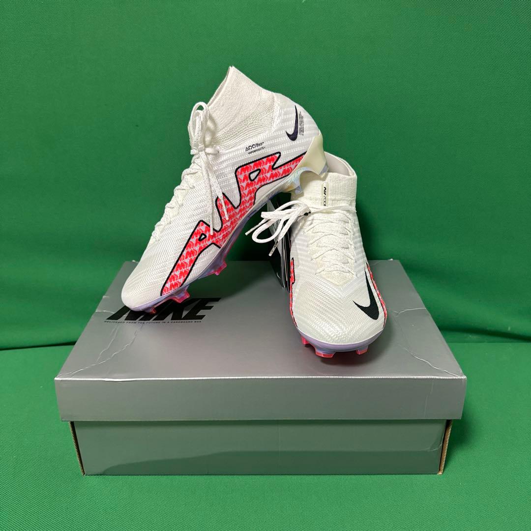 桜*様 ZOOM SUPERFLY IX ELITE FG