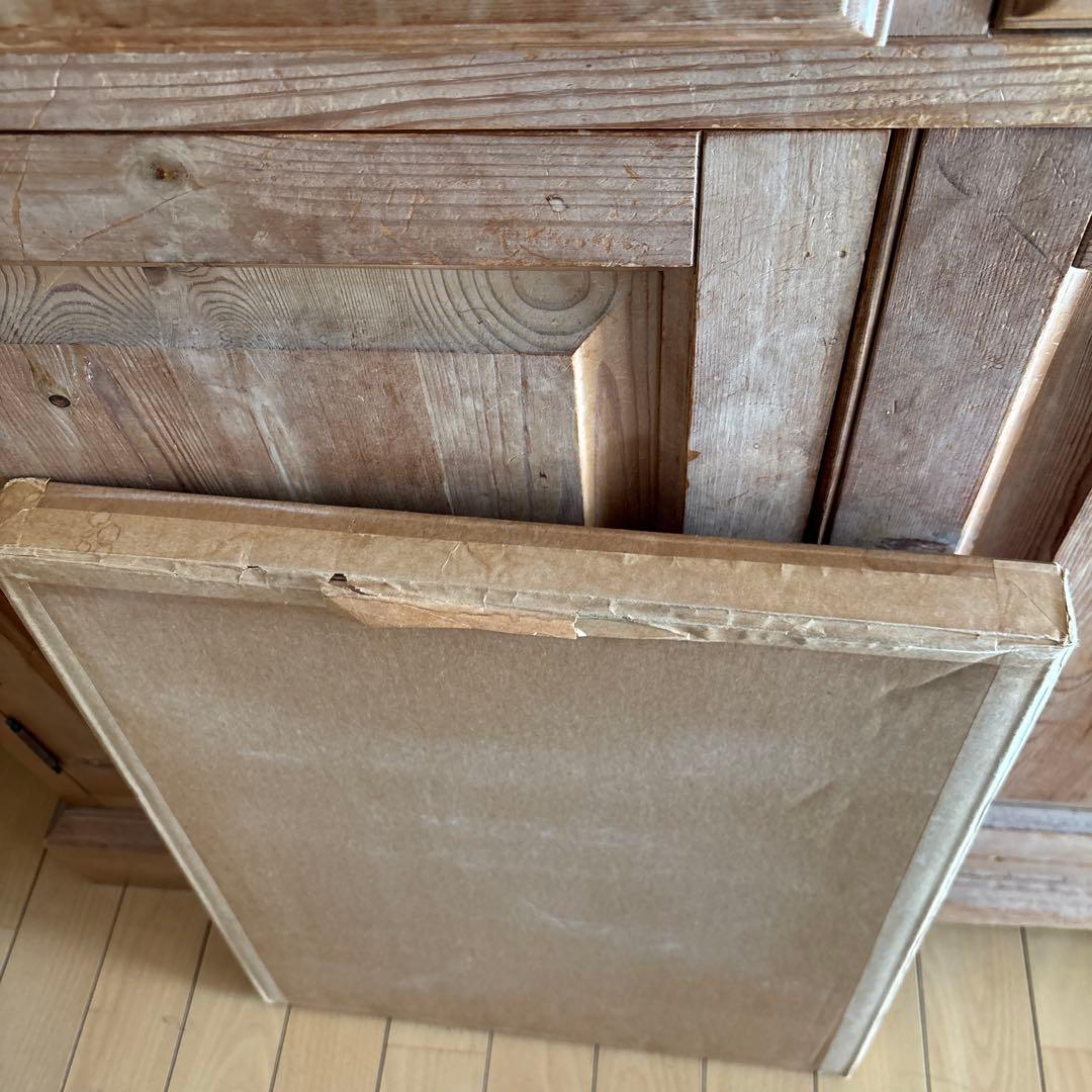 カトラン　クロディーヌとリラの花 1982年