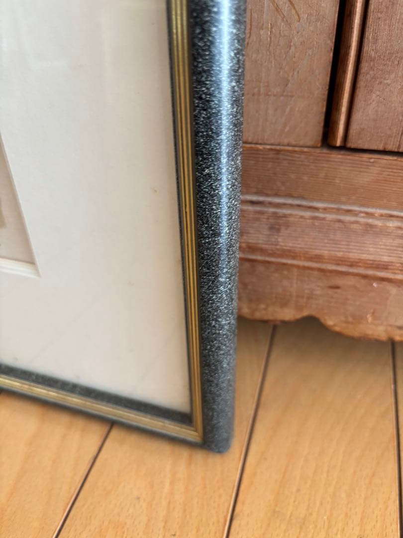 カトラン　クロディーヌとリラの花 1982年