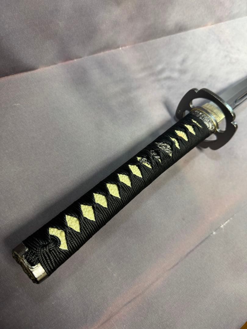 【鑑賞用模造刀】　柳生十兵衛拵え　大刀