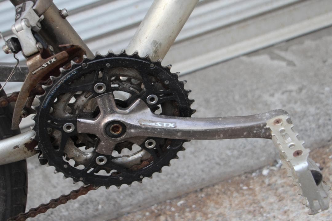 み*ほ様 引き取り限定♪ミヤタ♪リッジランナー♪当時物MTB♪ビンテージ♪レスト