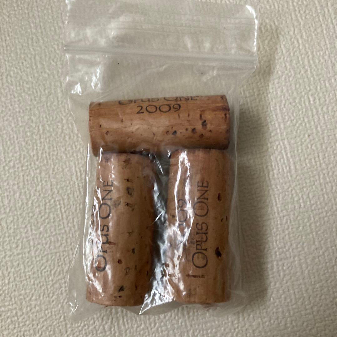 オーパスワン 2006/2009/2009コルク