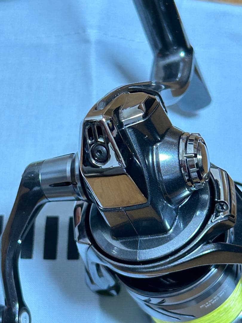 SHIMANO COMPLEX XR C2000 F4 夢屋ノブ付き