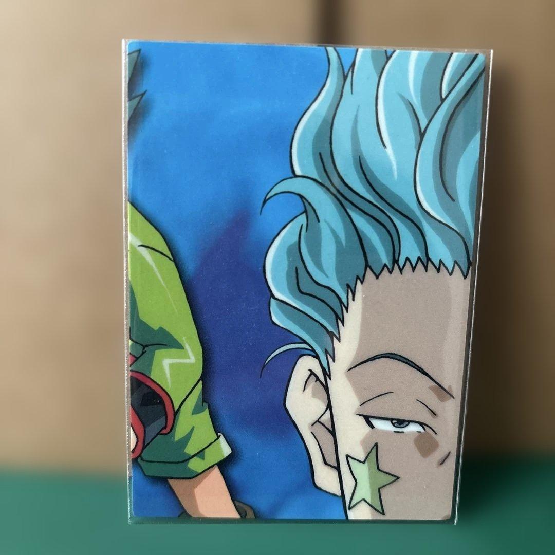 HUNTER x HUNTERハンターハンター カードダスマスターズ 1〜9