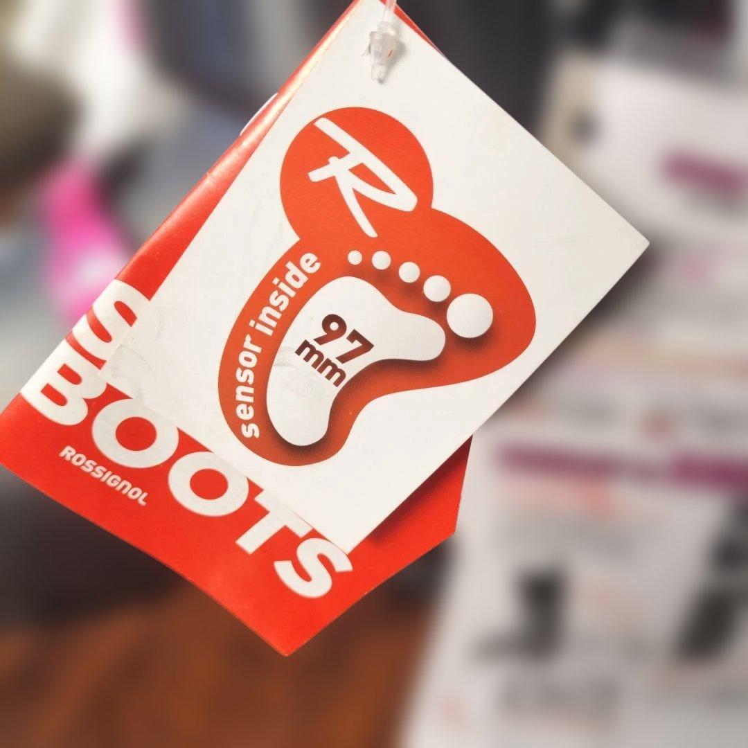 未使用　25,5 Rossignol virage Demo 125