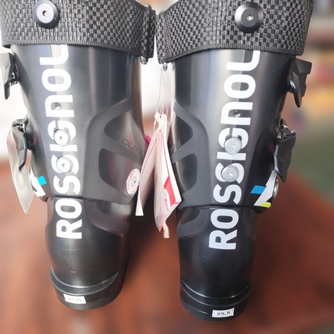 未使用　25,5 Rossignol virage Demo 125