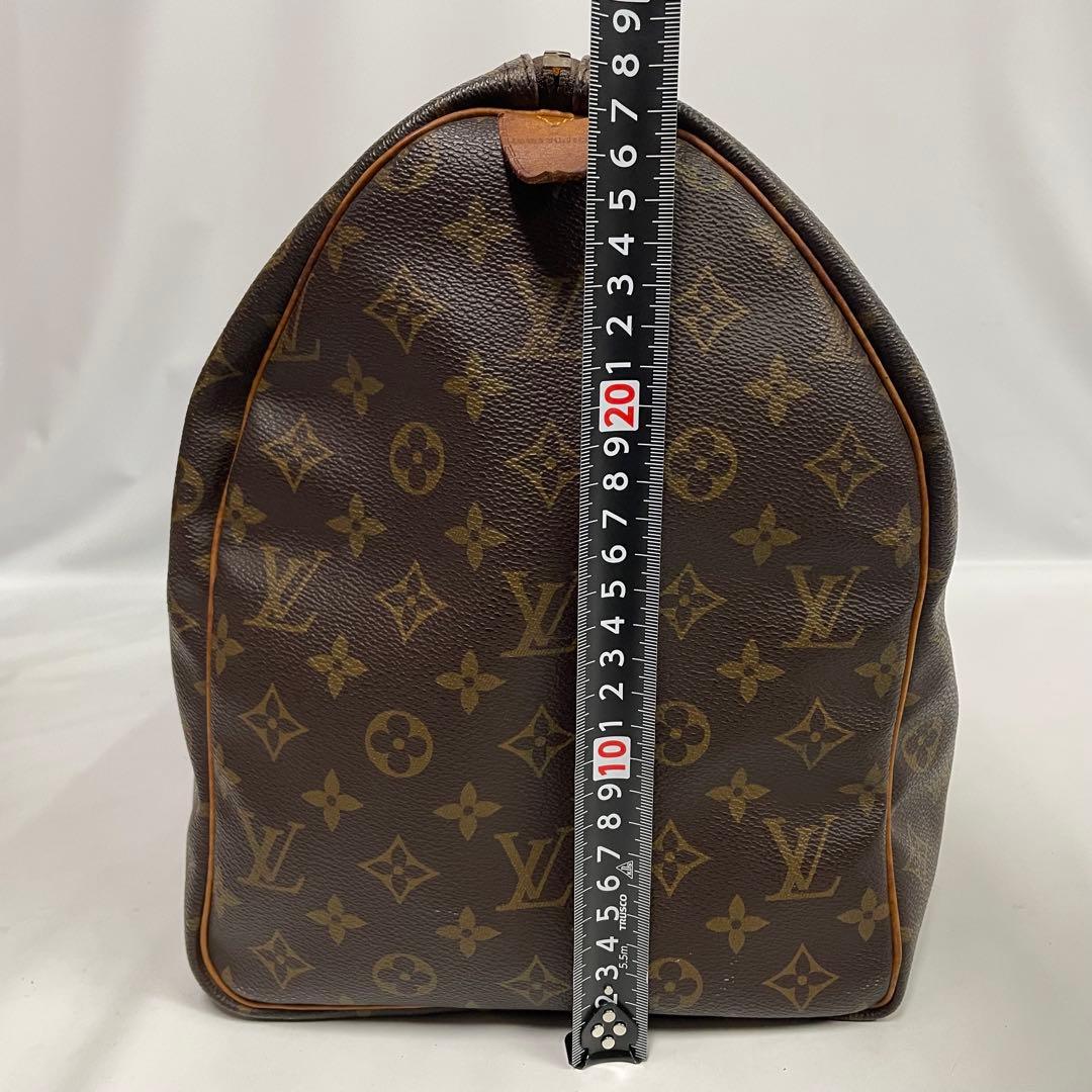 Louis Vuitton キーポル50 ボストンバッグ