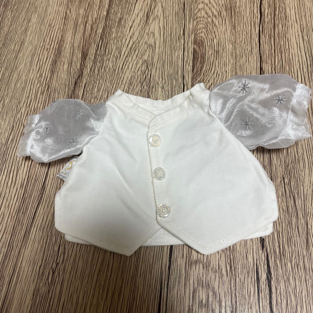 ジェラトーニ 20周年コスチューム ディズニーシー スターリードリームス