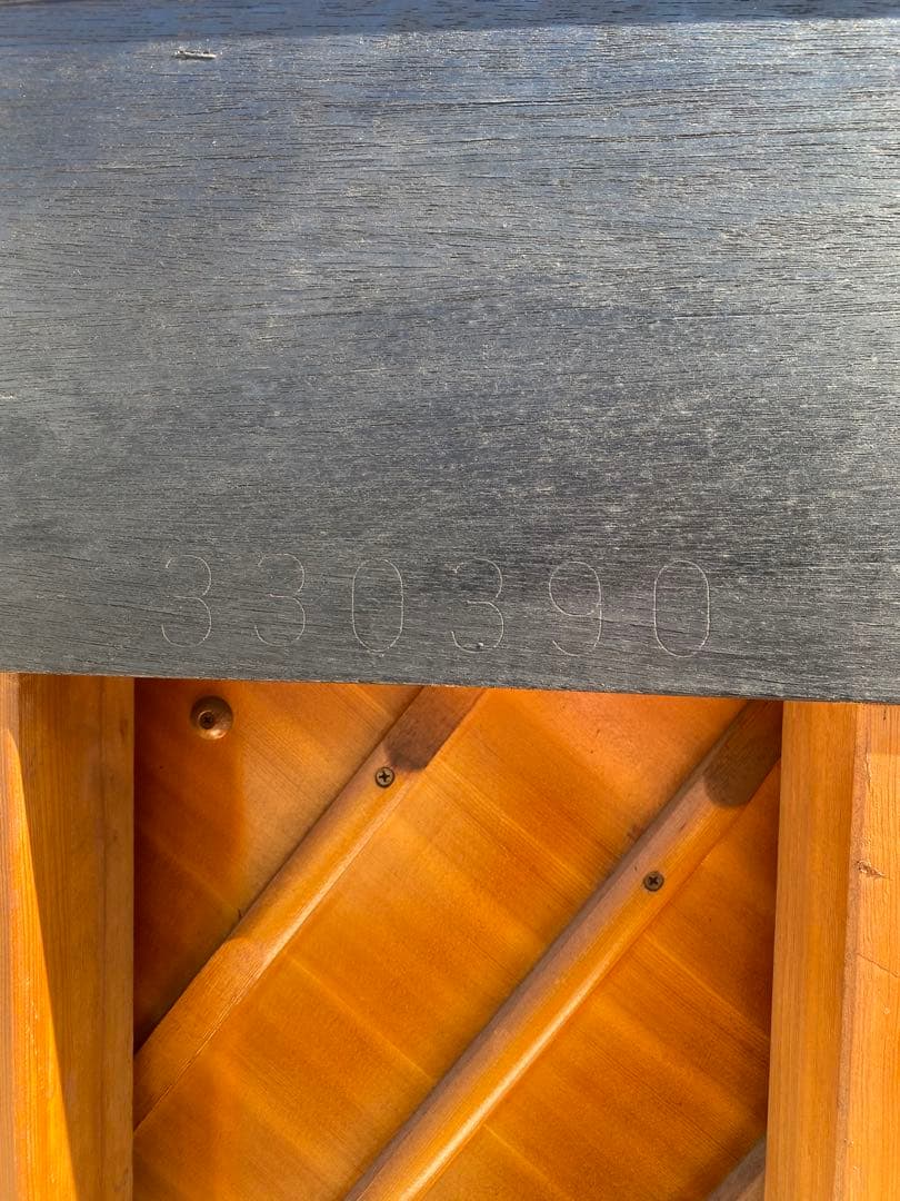 【YAMAHA アップライトピアノ】ヴィンテージ・日本製／重厚な音色