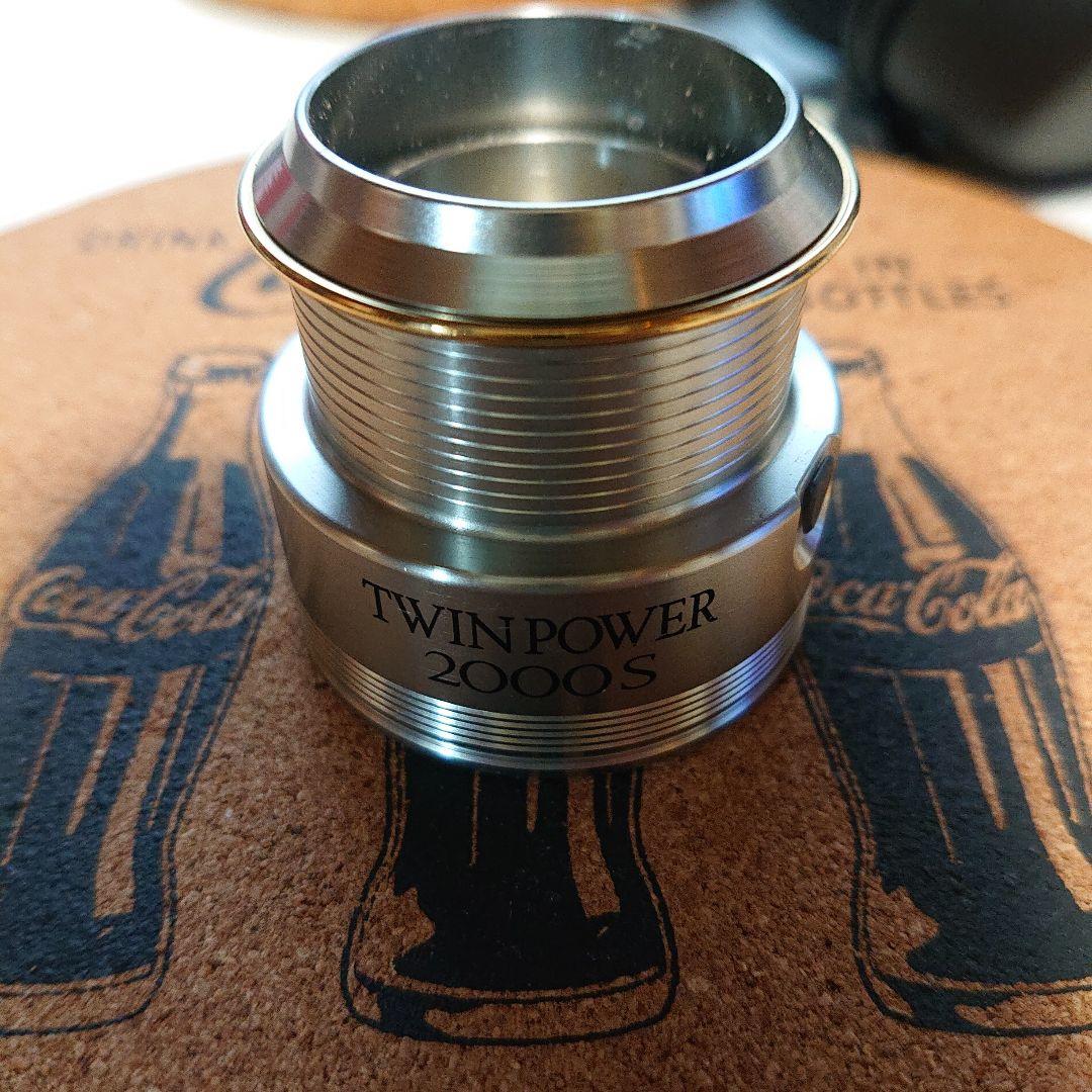 [希少品]06セフィア2500SS スプール[ケース付き]