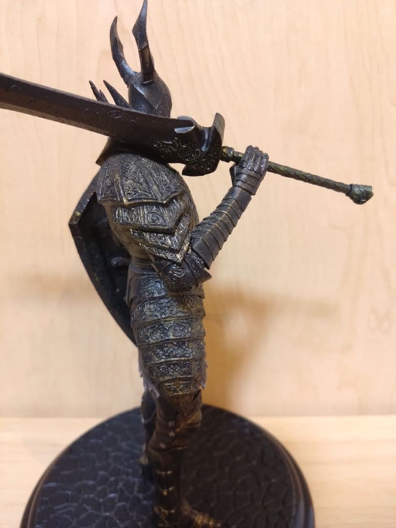 とるパカ! ダークソウル 黒騎士 DARK SOUL