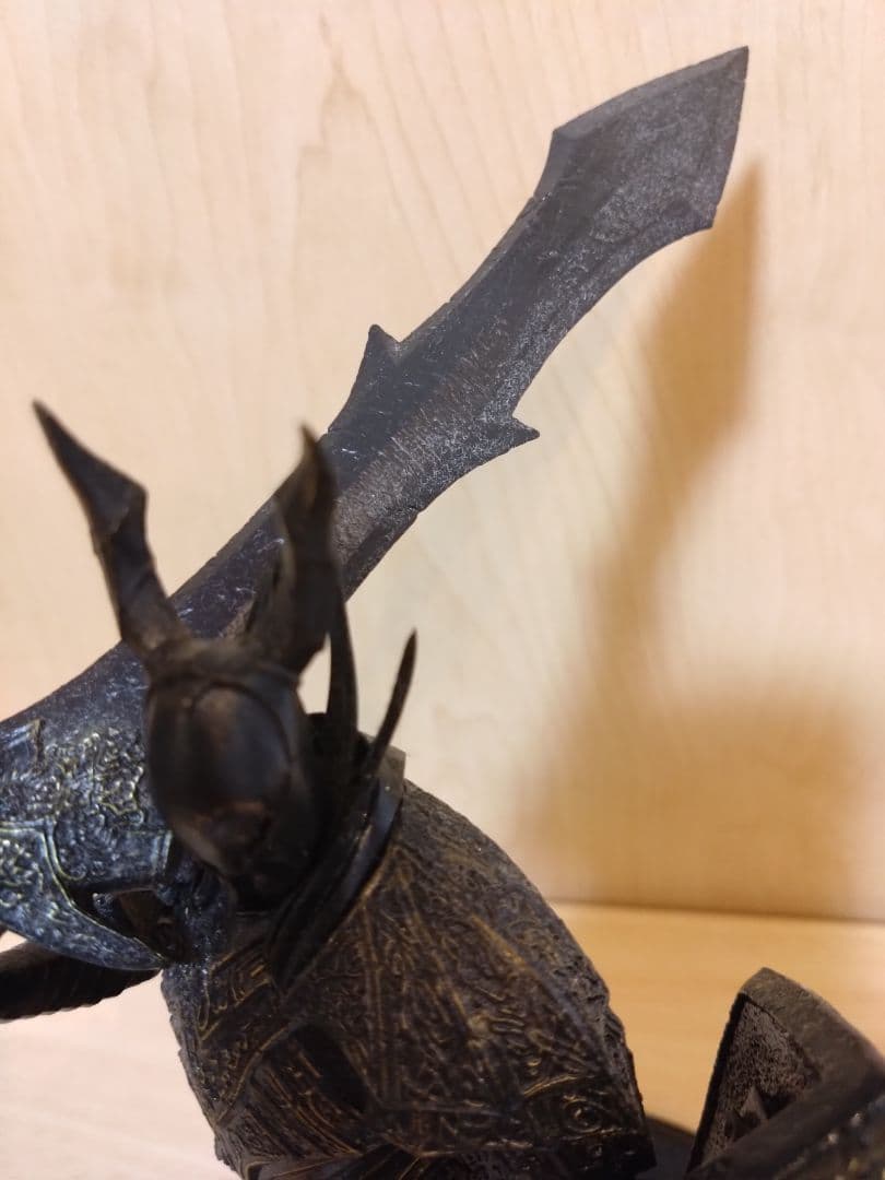 とるパカ! ダークソウル 黒騎士 DARK SOUL