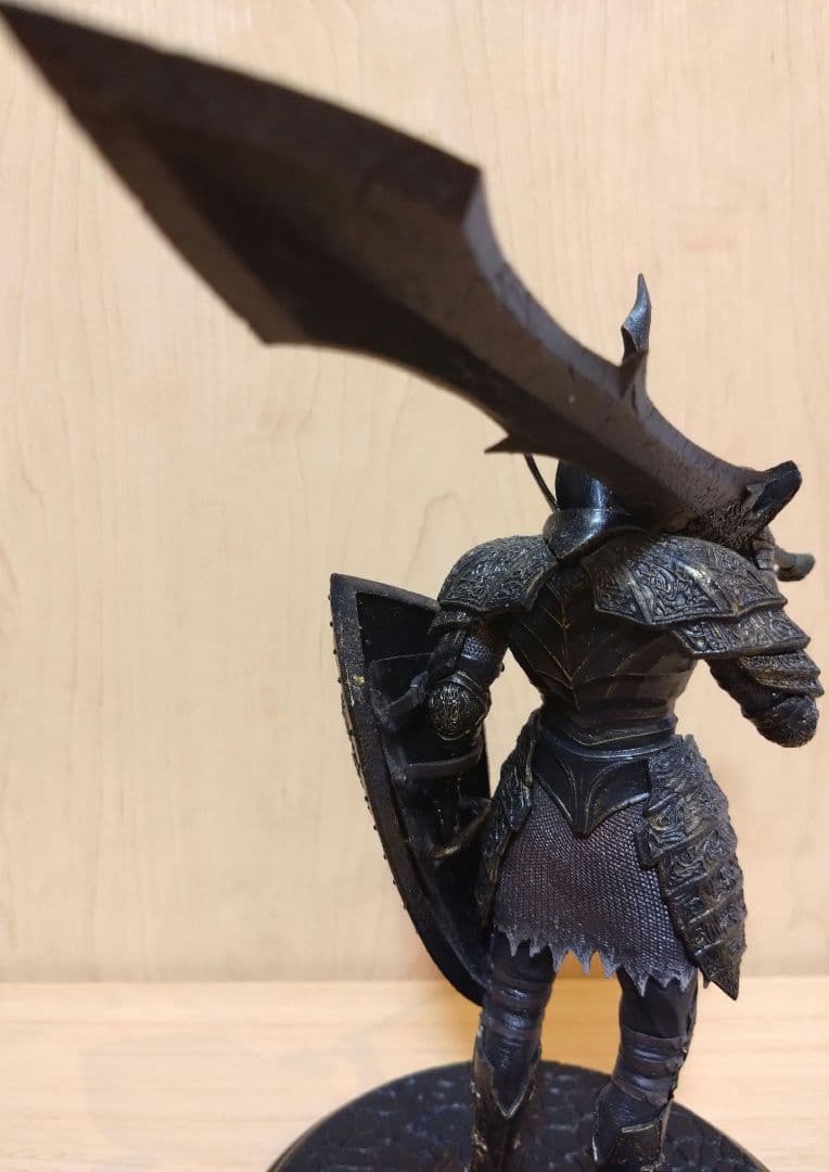 とるパカ! ダークソウル 黒騎士 DARK SOUL