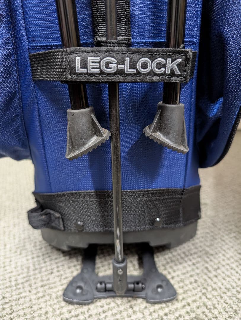 SCOTTY CAMERON キャディバッグ 青・赤