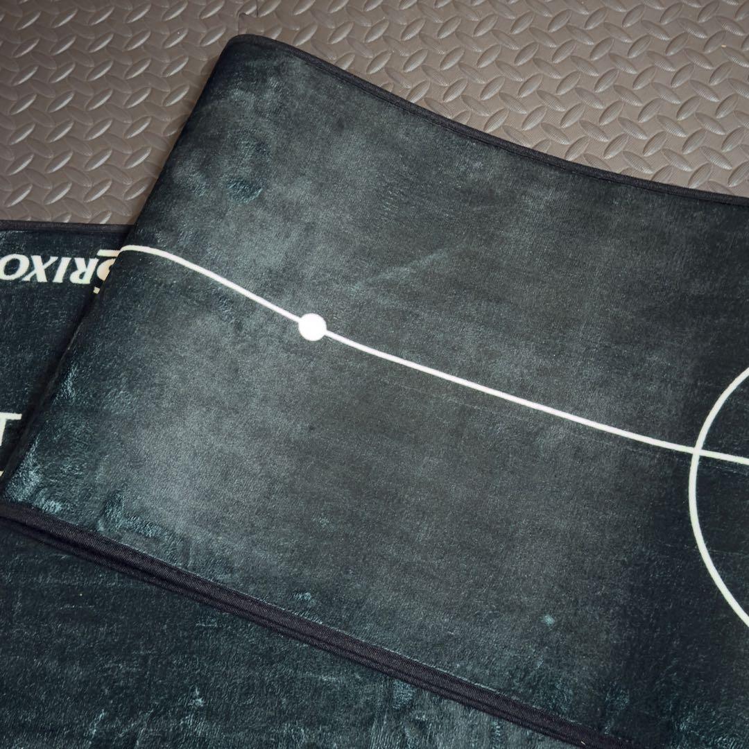 SRIXON スリクソン ブラックトレーサー パッティング練習用マット パター