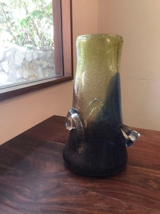 稲嶺盛吉⑦  花器