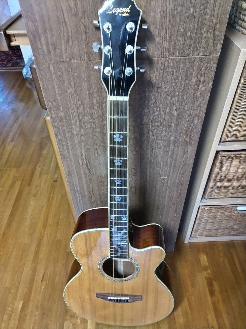 Legend エレアコFCO-STDナチュラルカラー