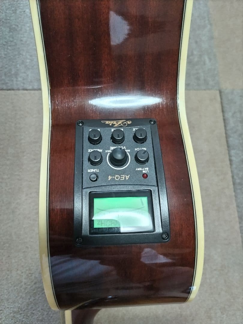 Legend エレアコFCO-STDナチュラルカラー