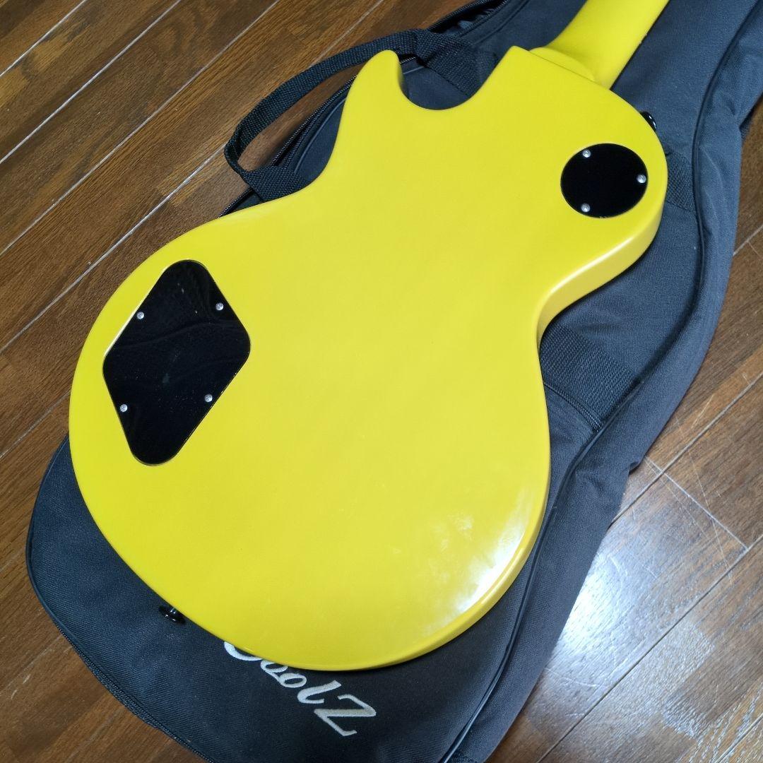 レスポールスペシャル　日本製　CoolZ　プチ改造