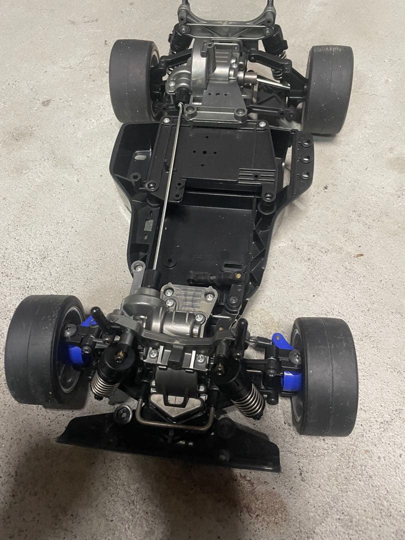 タミヤ　TA02sw 最終値下げ