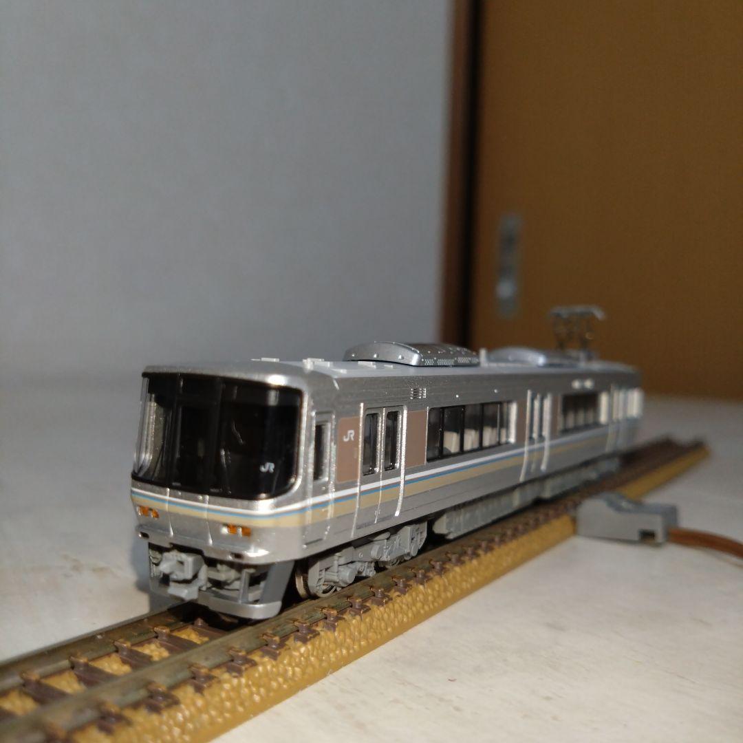 KATO 223系1000番台　4両基本セット 10-388