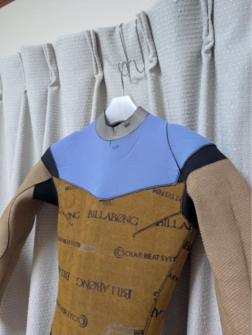 BILABONGビラボン5×3mmセミドライ　レディースSサイズ相当オーダー品