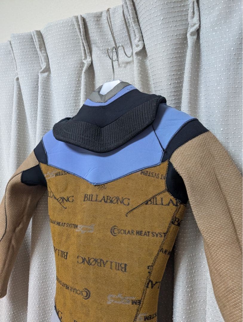 BILABONGビラボン5×3mmセミドライ　レディースSサイズ相当オーダー品