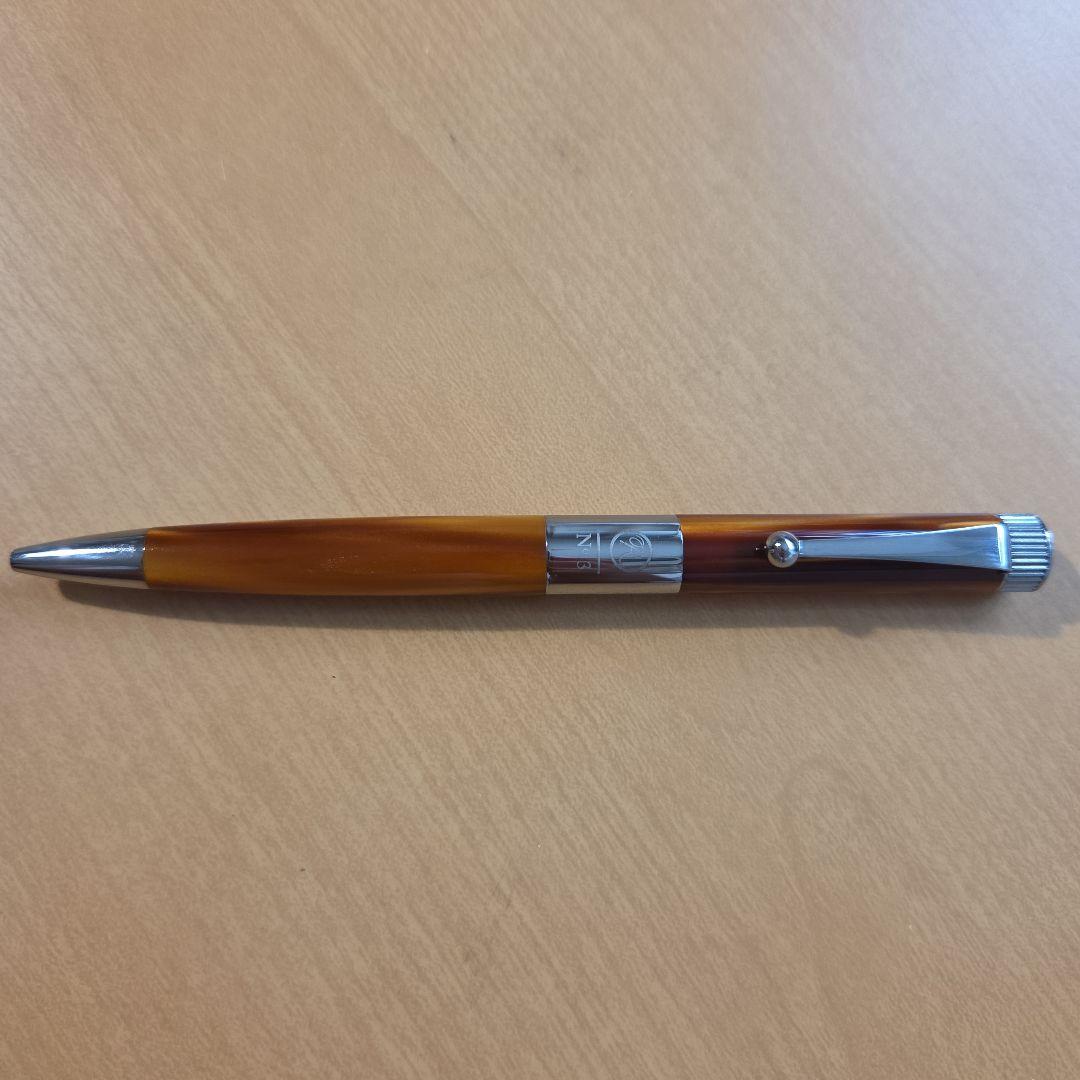 ロメオNo.3 イタリアンアンバー 細軸 箱無し