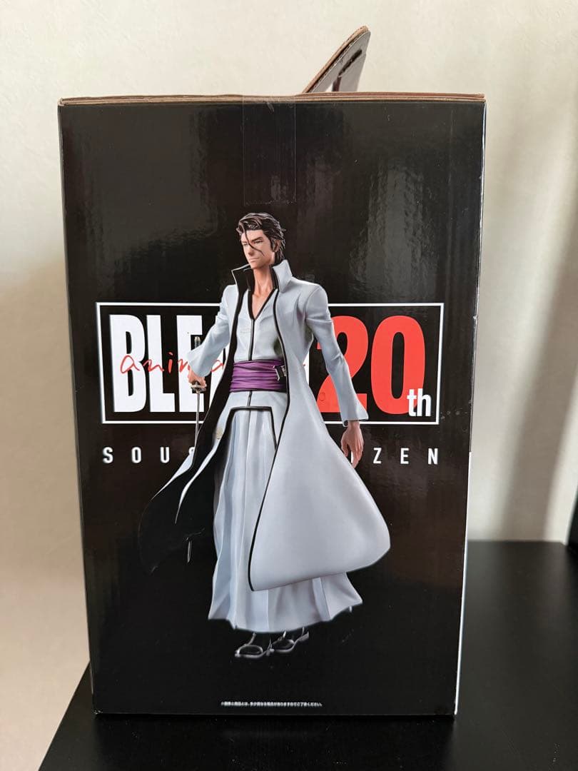 BLEACH 20th Anniversary MASTERISE フィギュア