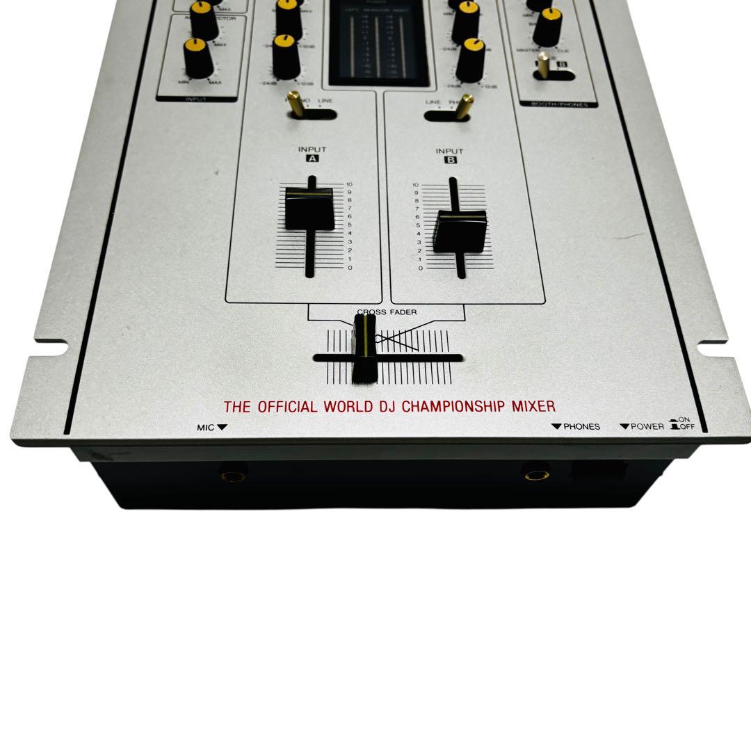Technics AUDIO MIXER SH-DX1200 DJミキサー