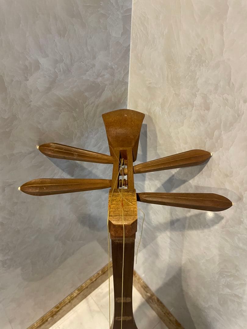 o*s様 日本楽器　薩摩琵琶　さつまびわ　楽器　現状品　レトロ 希少品　月照刻印