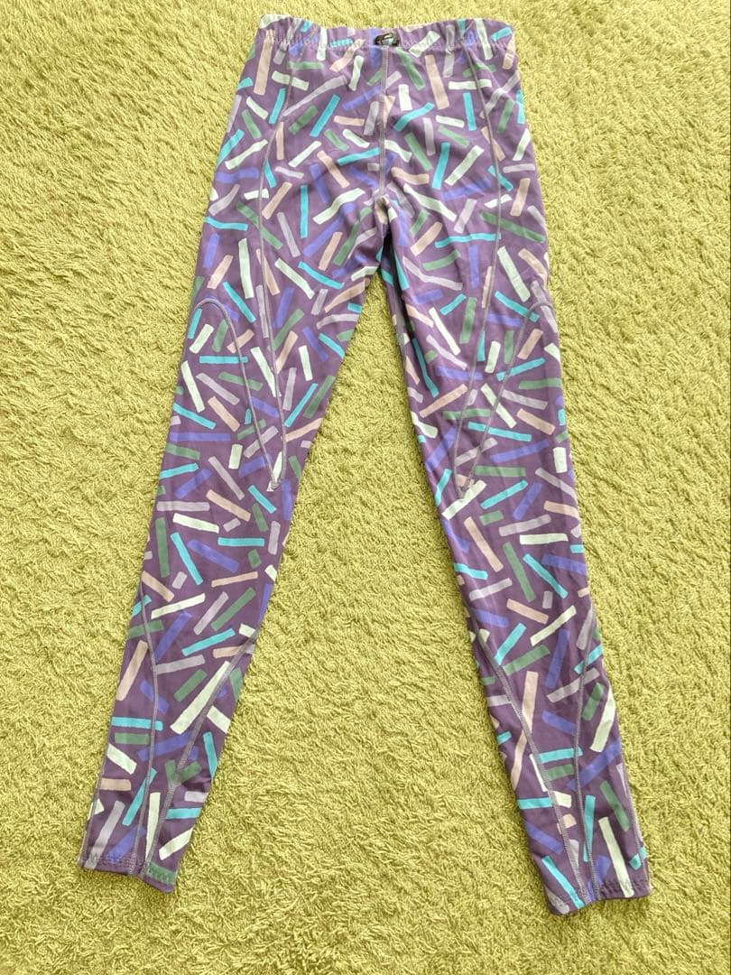 ミナペルホネンとCW-X　コラボレーションモデル股関節・ひざサポートタイツ