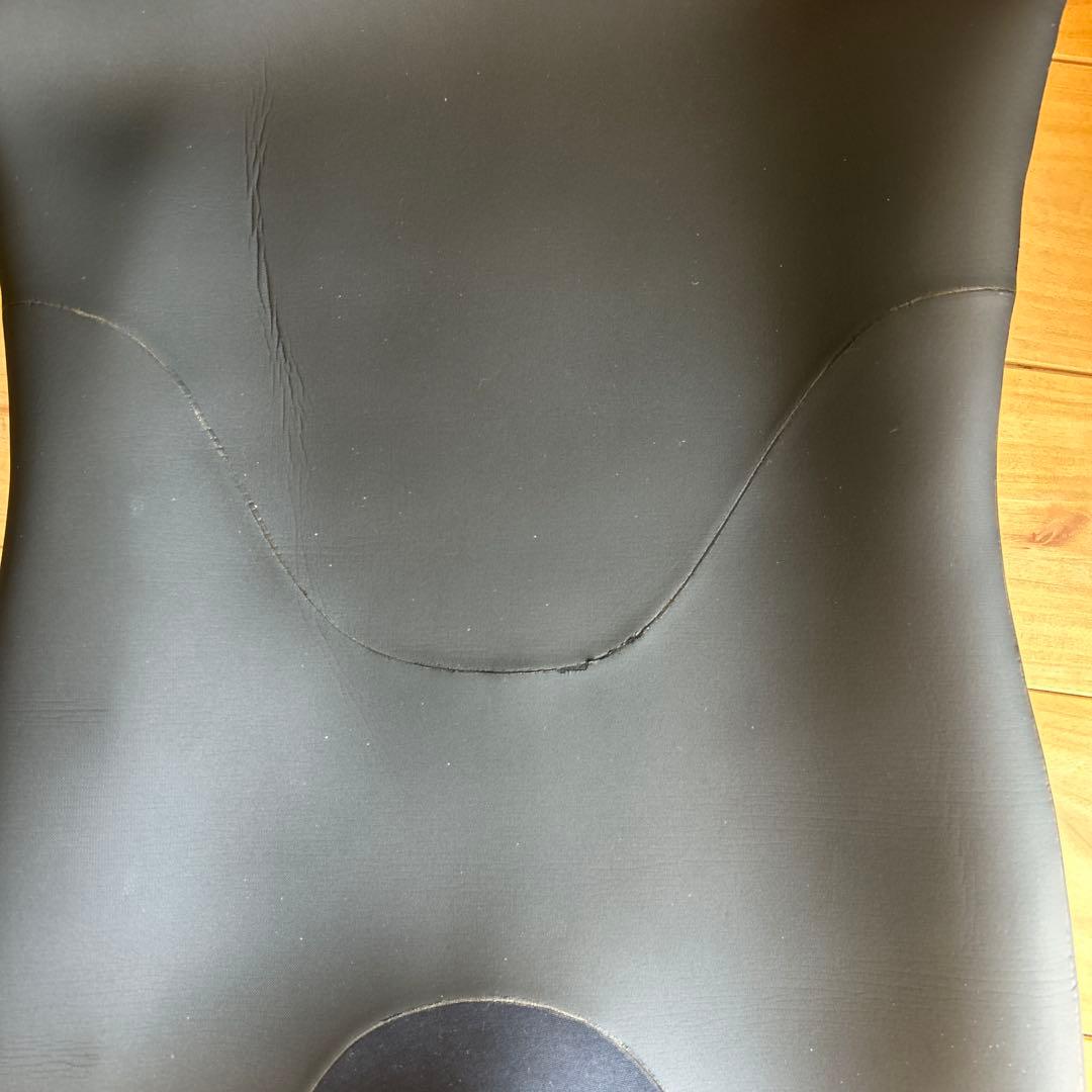 BGZ ウエットスーツ3/3㎜ラバー　中古